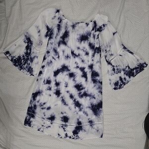 Knox Rose Off Shoulder dress